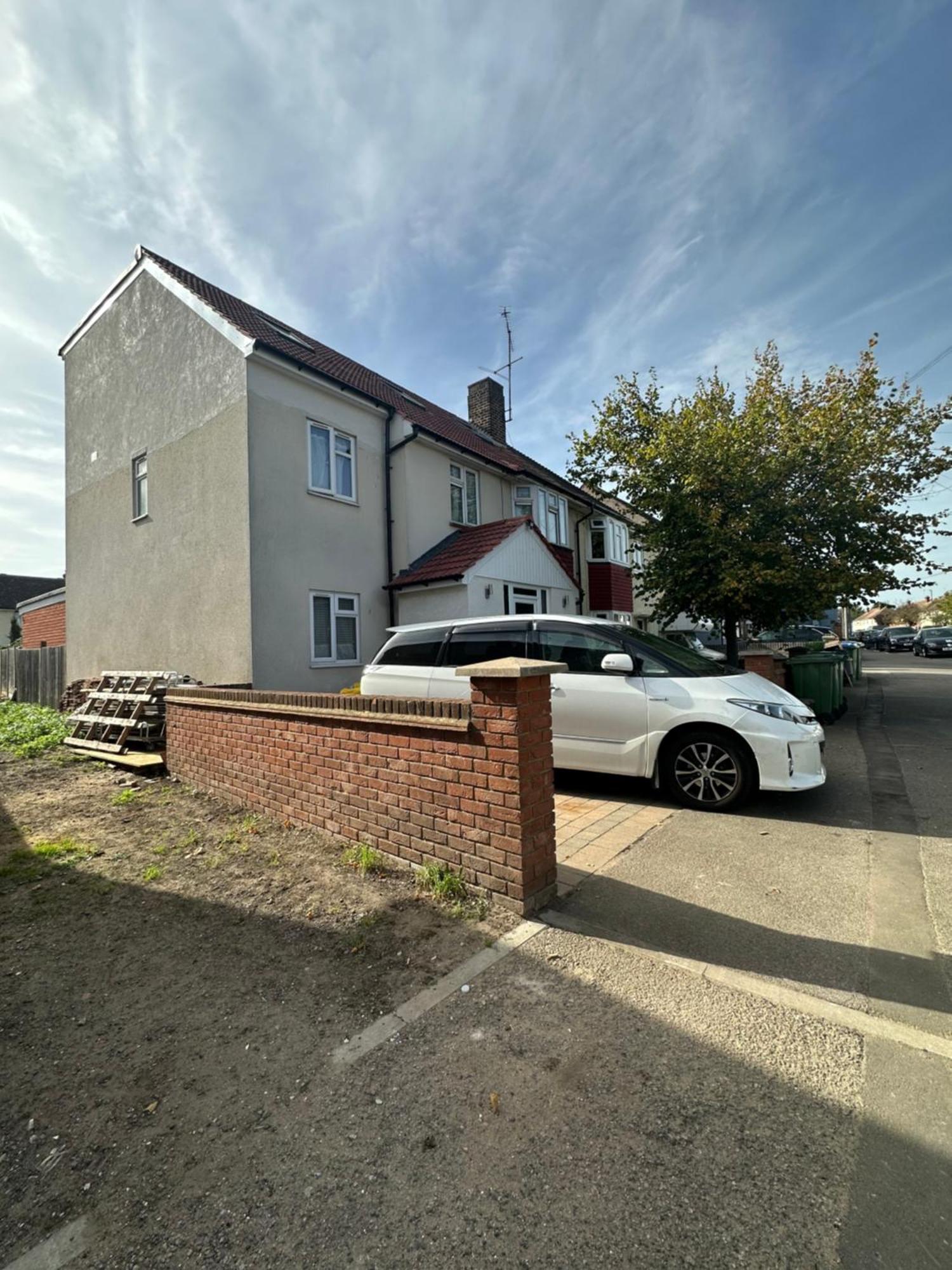 Luxury Ensuite Studio In Crayford Dartford Bexley London With Full Kitchen And Side Garden Alleyway Entrance Erith 外观 照片